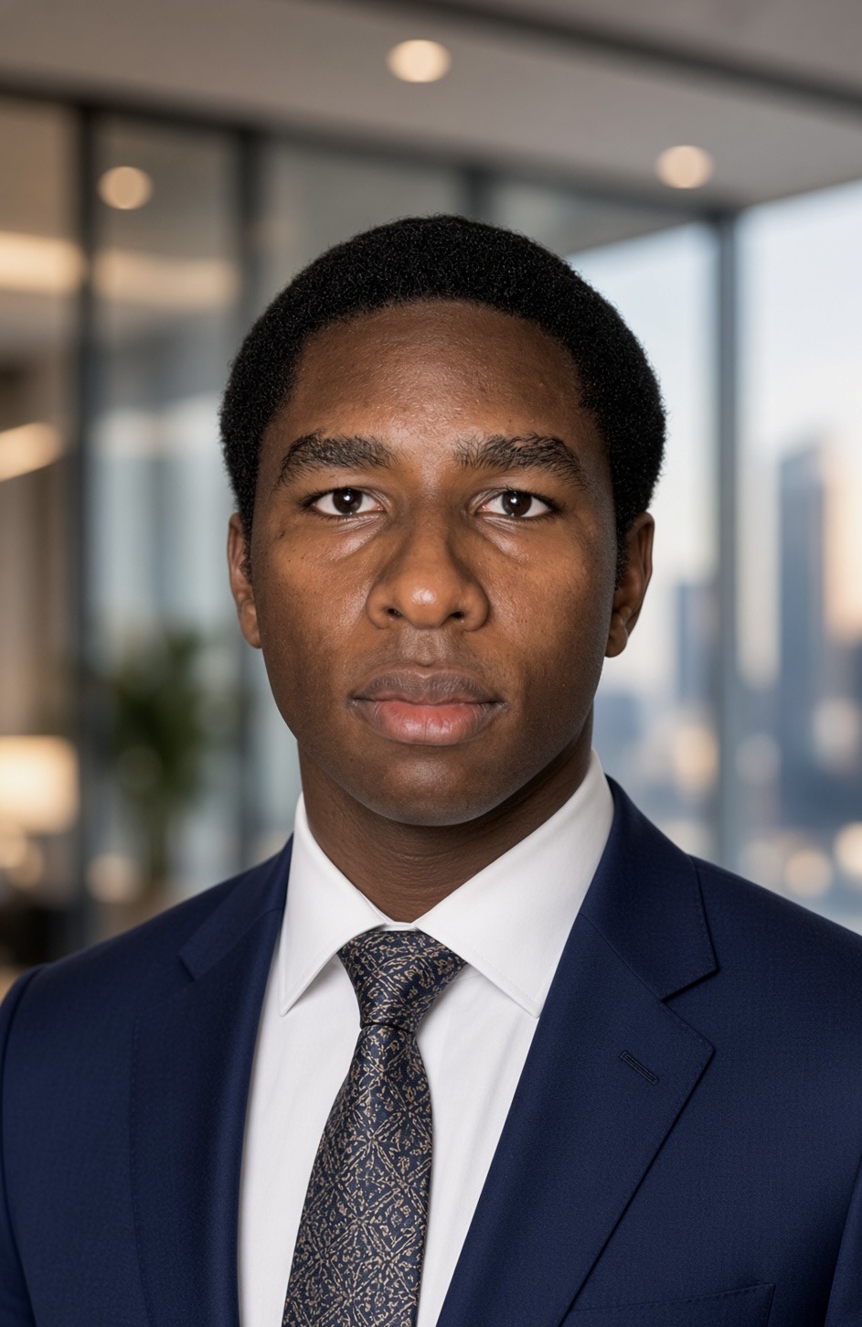 Engr. Zahradeen Umar, Founder & CEO